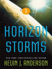 Cover of: Horizon Storms by Kevin J. Anderson