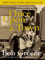 Cover of: Once Upon a Town by Bob Greene