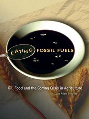 Cover of: Eating Fossil Fuels
