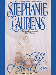 Cover of: All About Love by Stephanie Laurens