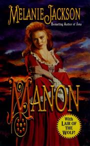 Cover of: Manon