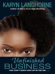 Cover of: Unfinished Business by Karyn Langhorne, Karyn Langhorne