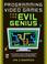 Cover of: Programming Video Games for the Evil Genius