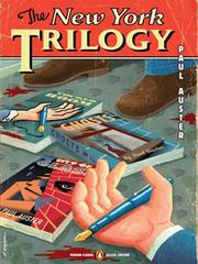 Cover of: The New York Trilogy by Paul Auster, Paul Auster