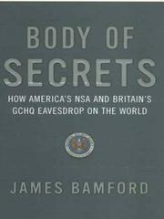 Cover of: Body Of Secrets by James Bamford