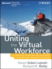 Cover of: Uniting the Virtual Workforce | Karen Sobel Lojeski