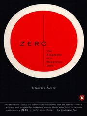 Cover of: Zero by Charles Seife