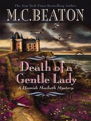Cover of: Death of a Gentle Lady