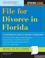 Cover of: How to File for Divorce in Florida, 9th Edition