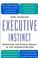 Cover of: Executive Instinct