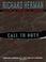 Cover of: Call to Duty