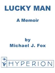 Cover of: Lucky Man by Michael J. Fox