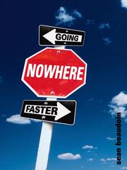 Cover of: Going Nowhere Faster | Sean Beaudoin