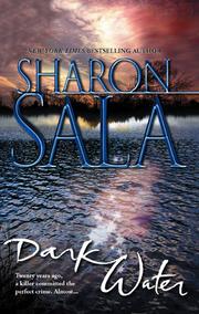 Cover of: Dark Water by Sharon Sala