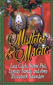 Cover of: Mistletoe & Magic