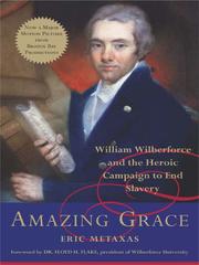 Cover of: Amazing Grace by Eric Metaxas
