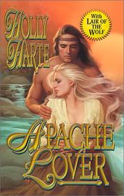 Cover of: Apache lover