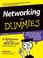Cover of: Networking For Dummies