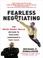 Cover of: Fearless Negotiating