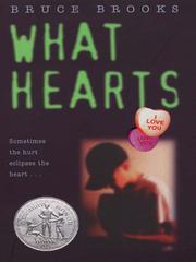 Cover of: What Hearts by Bruce Brooks