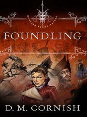 Cover of: Foundling by D.M. Cornish