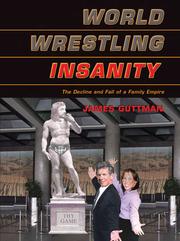 Cover of: World Wrestling Insanity