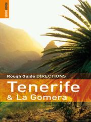 Cover of: Rough Guide DIRECTIONS Tenerife by Rough Guides