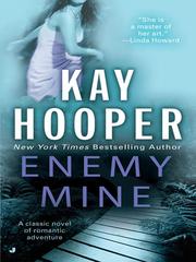 Cover of: Enemy Mine by Kay Hooper