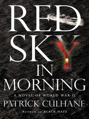 Red sky in morning by Patrick Culhane