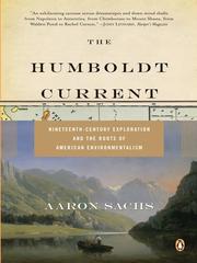 Cover of: The Humboldt Current by Aaron Sachs