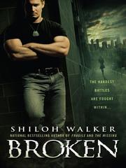 Cover of: Broken by Shiloh Walker