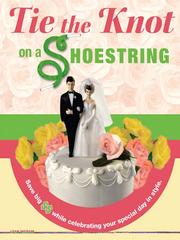 Cover of: Tie the Knot on a Shoestring