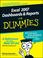 Cover of: Excel 2007 Dashboards & Reports For Dummies