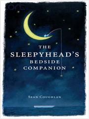 Cover of: The Sleepyhead's Bedside Companion by Sean Coughlan, Sean Coughlan