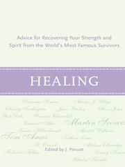 Cover of: Healing by Jena Pincott, Jena Pincott