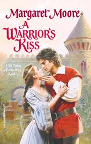 Cover of: A Warrior's Kiss by Margaret Moore