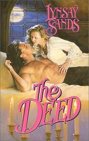 Cover of: The Deed by Lynsay Sands