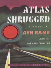 Cover of: Atlas Shrugged by Ayn Rand