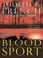 Cover of: Blood Sport