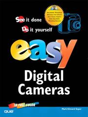 Cover of: Easy Digital Cameras