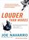Cover of: Louder Than Words