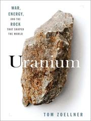 Cover of: Uranium by Tom Zoellner