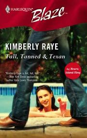 Cover of: Tall, Tanned & Texan