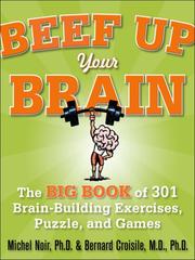 Cover of: Beef Up Your Brain by Michel Noir
