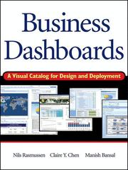 Cover of: Business Dashboards by Nils Rasmussen