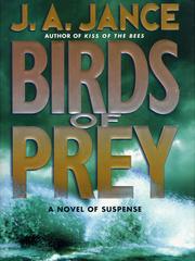 Cover of: Birds of Prey by J. A. Jance, J. A. Jance