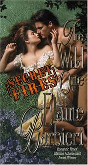 Cover of: The wild one by Elaine Barbieri