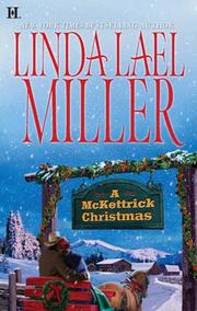 Cover of: A McKettrick Christmas
