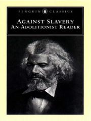Cover of: Against Slavery by Various