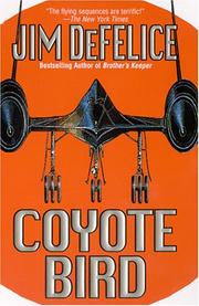 Cover of: Coyote Bird